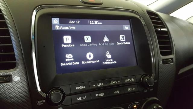 2017 Kia Forte S