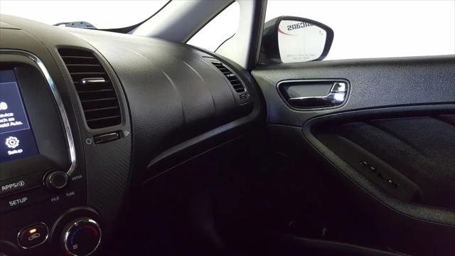2017 Kia Forte S