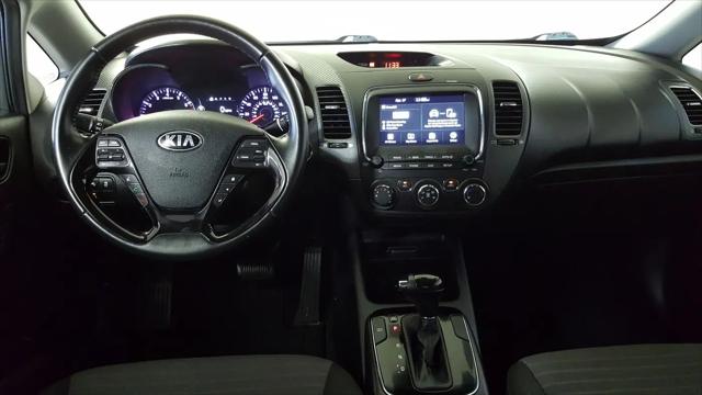 2017 Kia Forte S