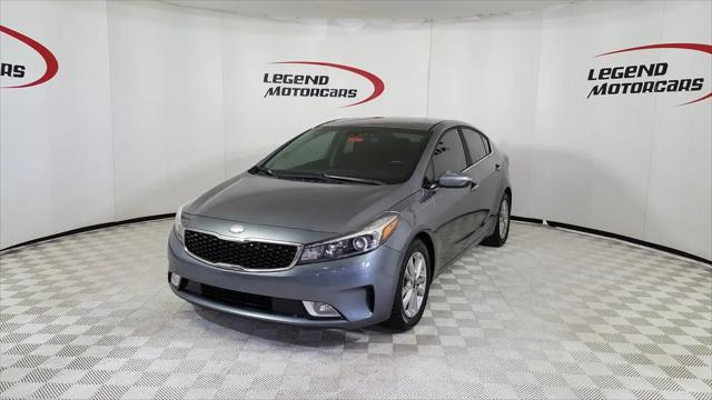 2017 Kia Forte S for sale in Carrollton, TX