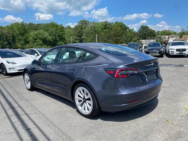 2022 Tesla Model 3 Long Range Dual Motor All-Wheel Drive
