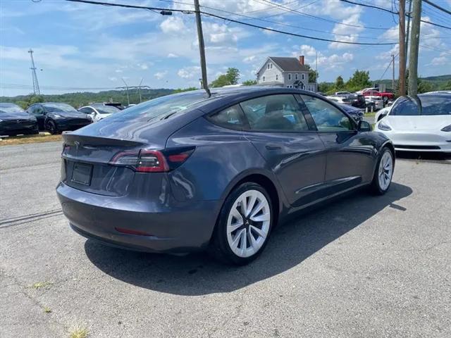 2022 Tesla Model 3 Long Range Dual Motor All-Wheel Drive