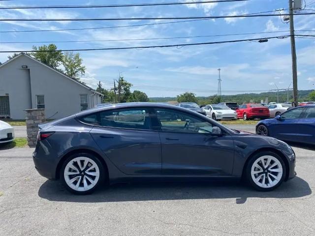 2022 Tesla Model 3 Long Range Dual Motor All-Wheel Drive