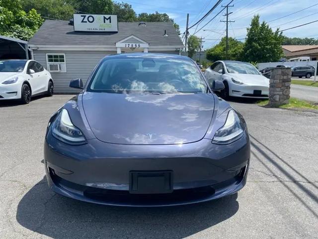 2022 Tesla Model 3 Long Range Dual Motor All-Wheel Drive