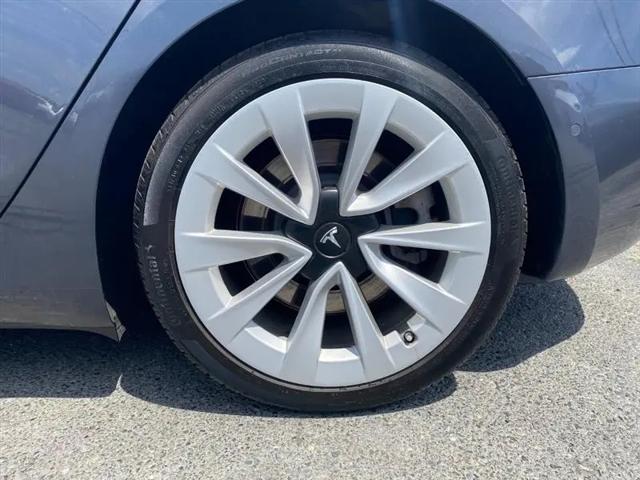 2022 Tesla Model 3 Long Range Dual Motor All-Wheel Drive