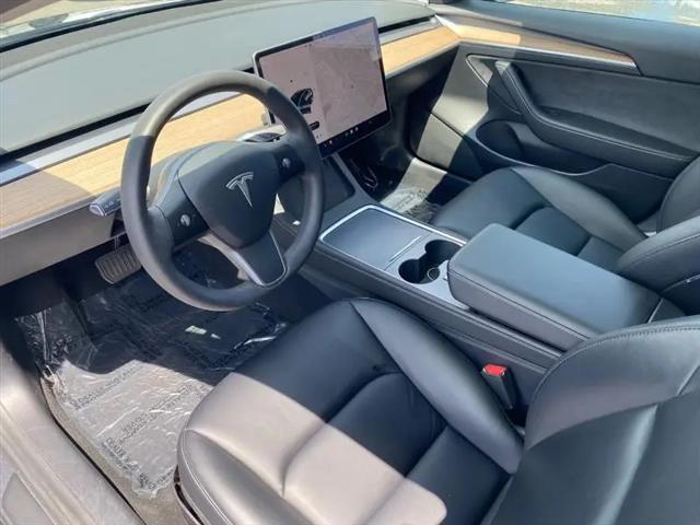 2022 Tesla Model 3 Long Range Dual Motor All-Wheel Drive
