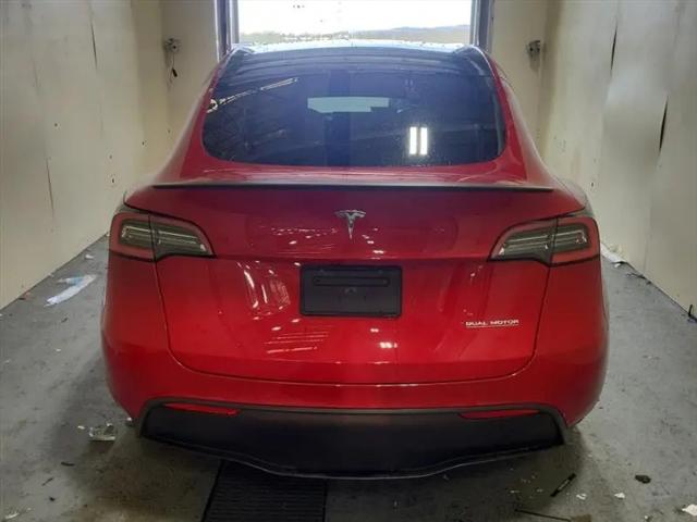 2020 Tesla Model Y Performance Dual Motor All-Wheel Drive