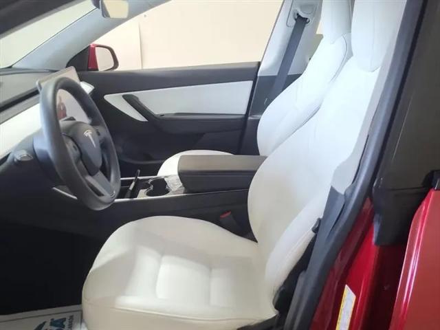 2020 Tesla Model Y Performance Dual Motor All-Wheel Drive