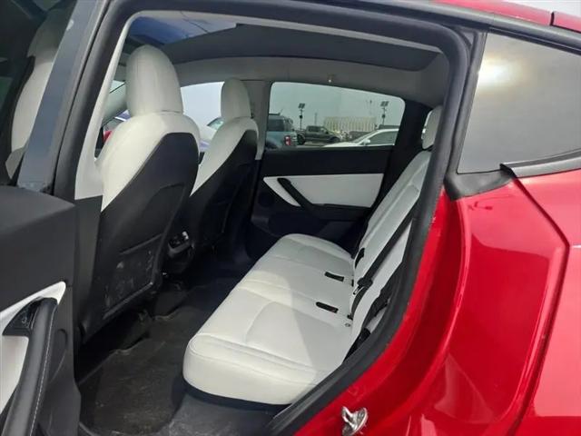 2020 Tesla Model Y Performance Dual Motor All-Wheel Drive