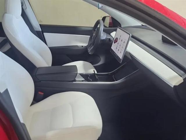 2020 Tesla Model Y Performance Dual Motor All-Wheel Drive