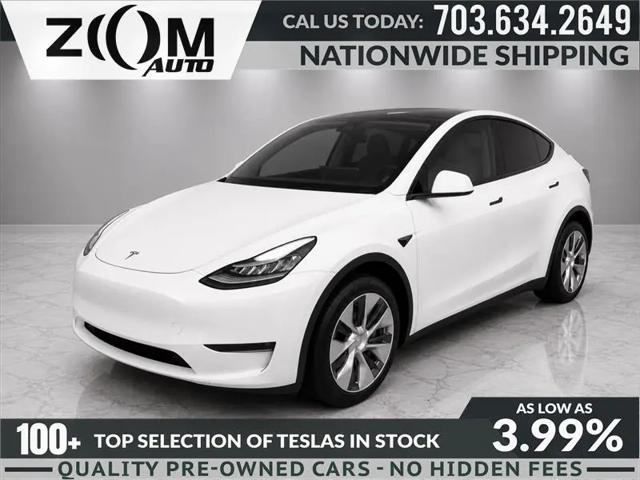 2023 Tesla Model Y Long Range Dual Motor All-Wheel Drive for sale in Dumfries, VA