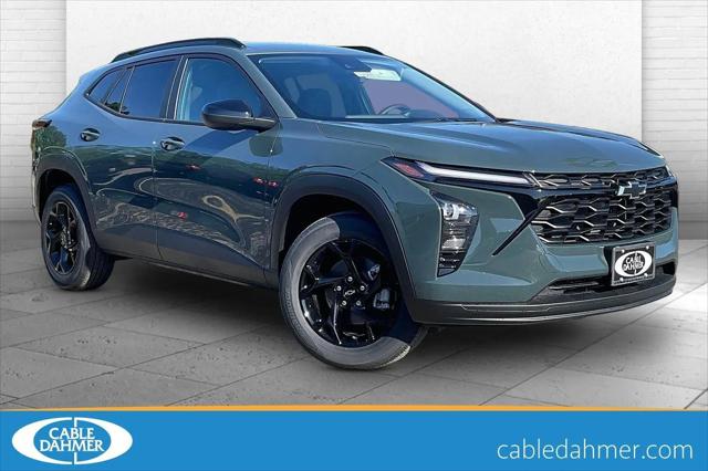 2026 Chevrolet Trax FWD LT for sale in Independence, MO