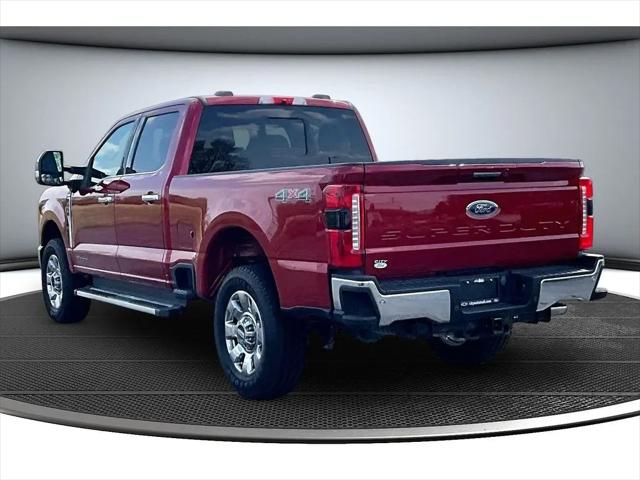 2023 Ford F-250 LARIAT