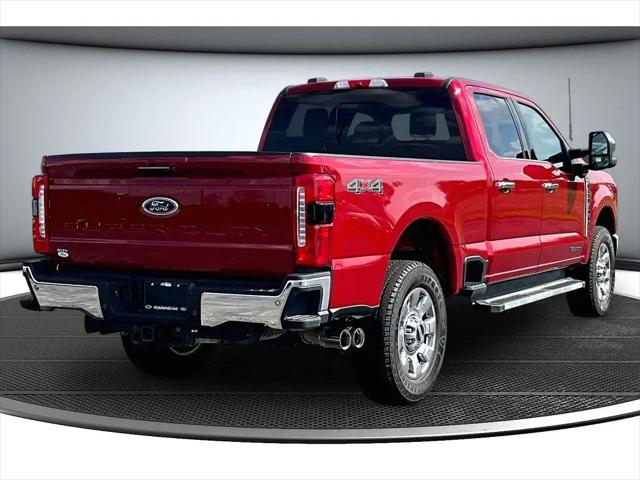 2023 Ford F-250 LARIAT