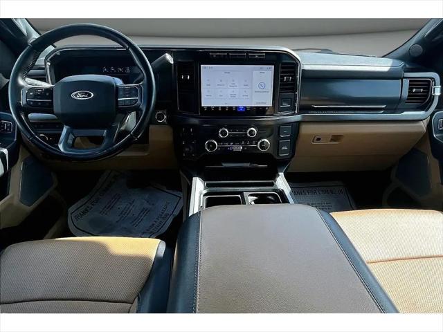 2023 Ford F-250 LARIAT