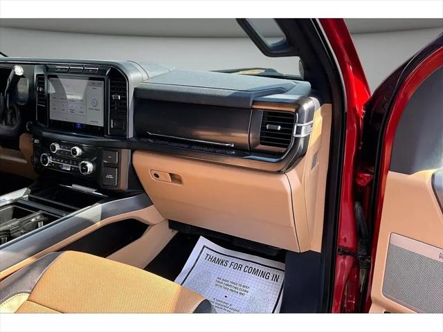 2023 Ford F-250 LARIAT