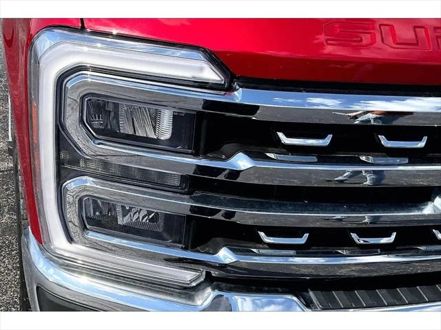 2023 Ford F-250 LARIAT