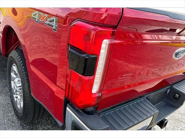 2023 Ford F-250 LARIAT