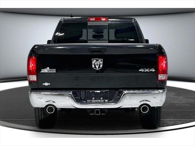 2019 Ram 1500 Classic Big Horn Crew Cab 4x4 5'7" Box