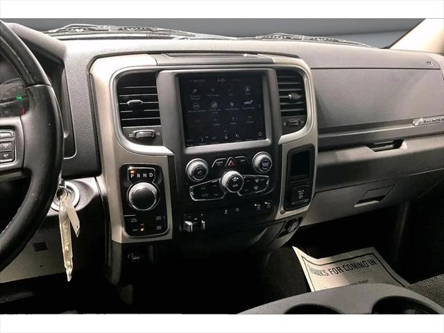 2019 Ram 1500 Classic Big Horn Crew Cab 4x4 5'7" Box