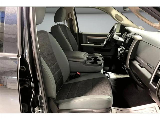 2019 Ram 1500 Classic Big Horn Crew Cab 4x4 5'7" Box