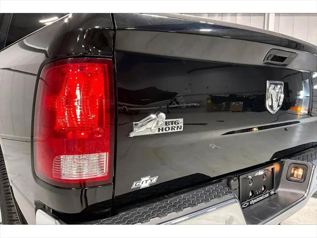 2019 Ram 1500 Classic Big Horn Crew Cab 4x4 5'7" Box
