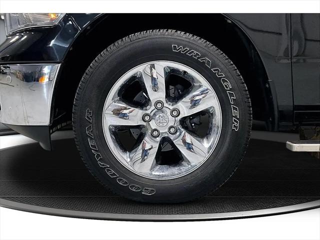 2019 Ram 1500 Classic Big Horn Crew Cab 4x4 5'7" Box