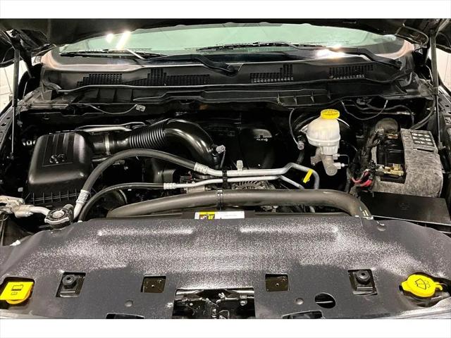 2019 Ram 1500 Classic Big Horn Crew Cab 4x4 5'7" Box