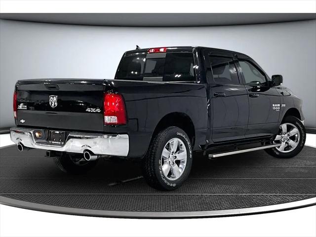 2019 Ram 1500 Classic Big Horn Crew Cab 4x4 5'7" Box