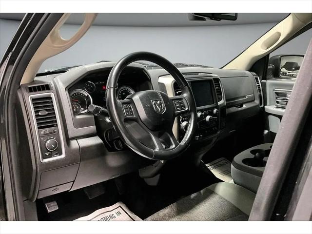 2019 Ram 1500 Classic Big Horn Crew Cab 4x4 5'7" Box