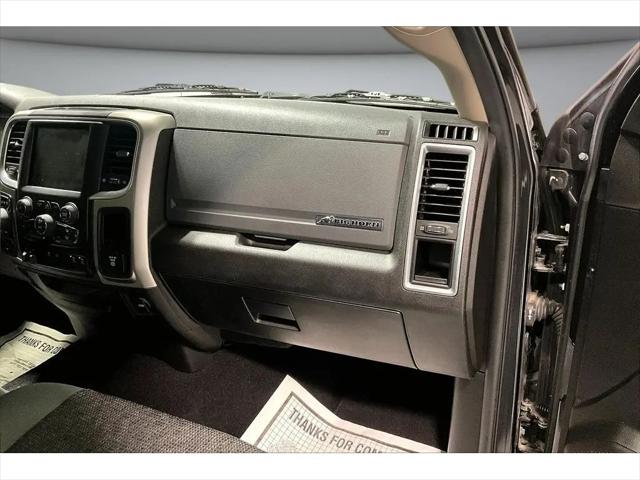 2019 Ram 1500 Classic Big Horn Crew Cab 4x4 5'7" Box
