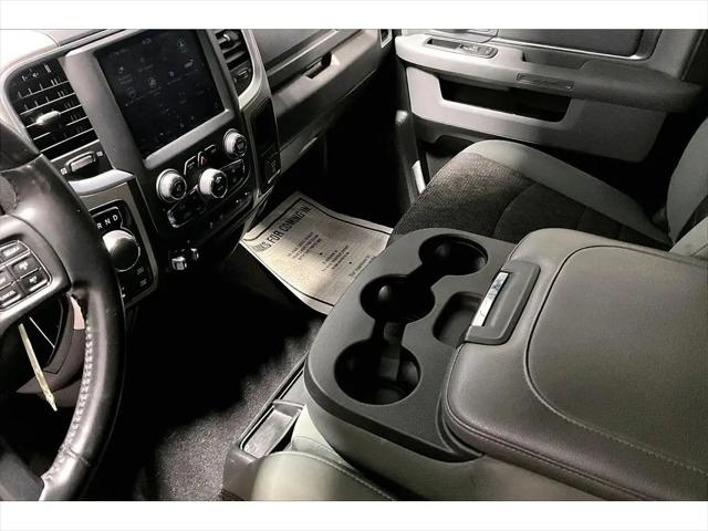 2019 Ram 1500 Classic Big Horn Crew Cab 4x4 5'7" Box
