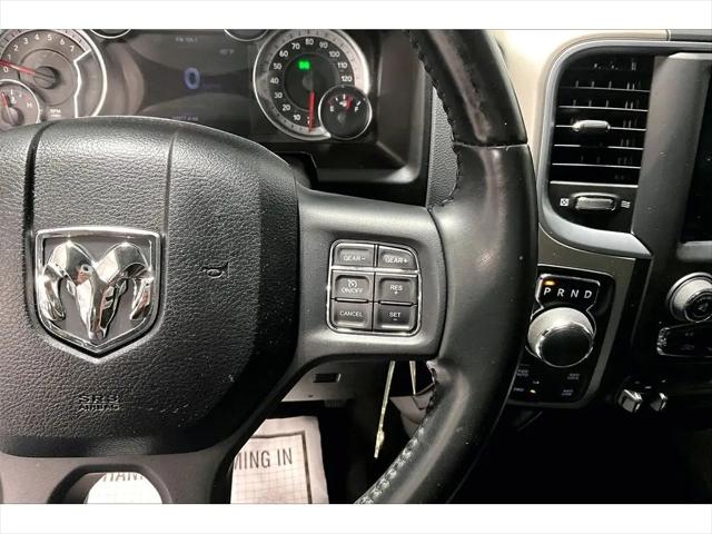 2019 Ram 1500 Classic Big Horn Crew Cab 4x4 5'7" Box