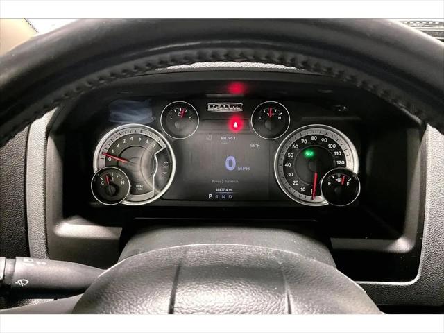 2019 Ram 1500 Classic Big Horn Crew Cab 4x4 5'7" Box