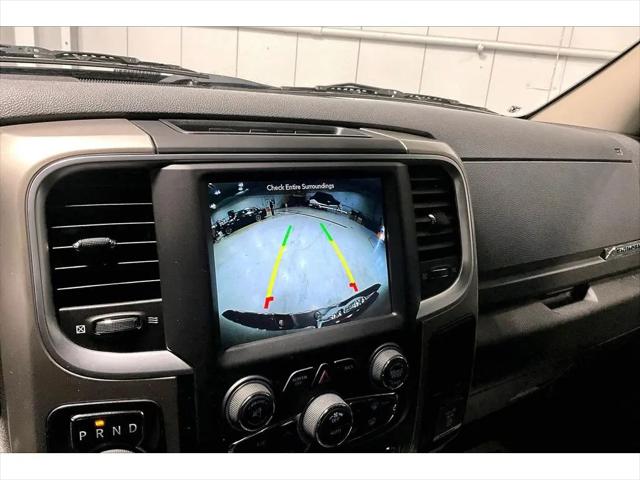 2019 Ram 1500 Classic Big Horn Crew Cab 4x4 5'7" Box