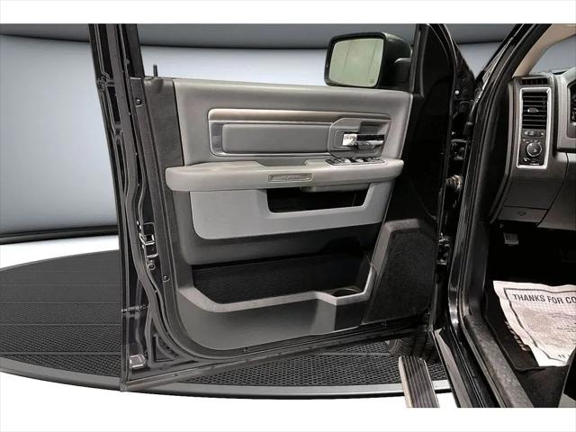 2019 Ram 1500 Classic Big Horn Crew Cab 4x4 5'7" Box