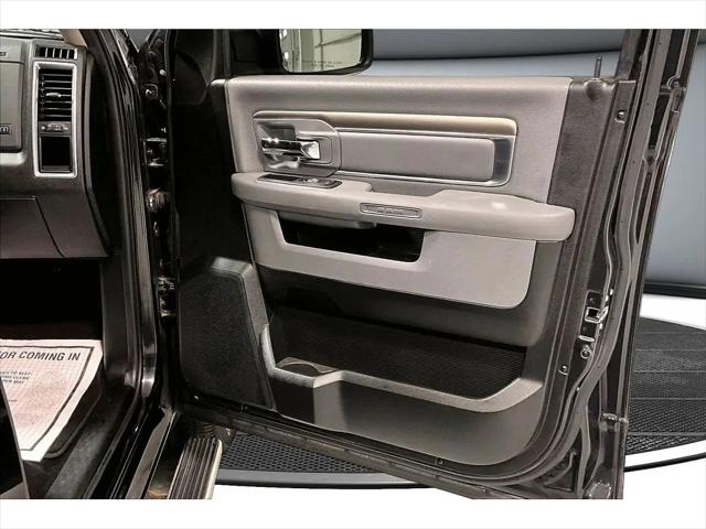 2019 Ram 1500 Classic Big Horn Crew Cab 4x4 5'7" Box