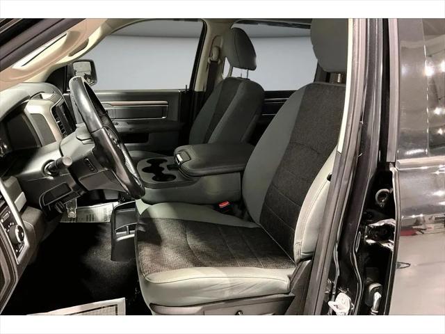 2019 Ram 1500 Classic Big Horn Crew Cab 4x4 5'7" Box