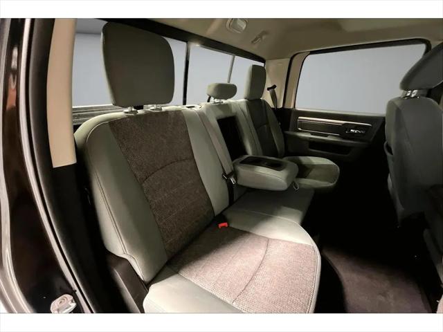2019 Ram 1500 Classic Big Horn Crew Cab 4x4 5'7" Box