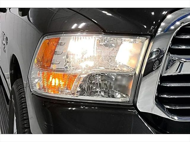 2019 Ram 1500 Classic Big Horn Crew Cab 4x4 5'7" Box