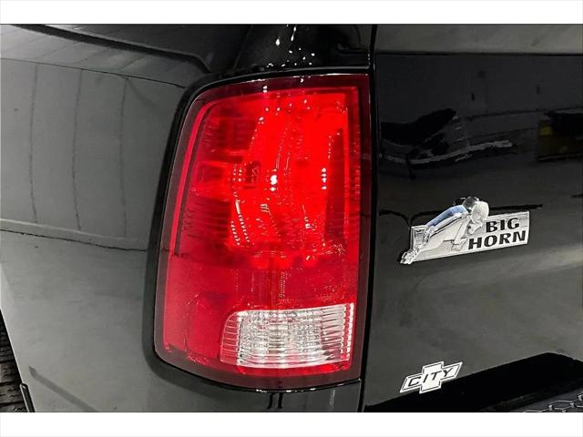 2019 Ram 1500 Classic Big Horn Crew Cab 4x4 5'7" Box