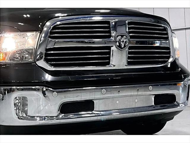 2019 Ram 1500 Classic Big Horn Crew Cab 4x4 5'7" Box