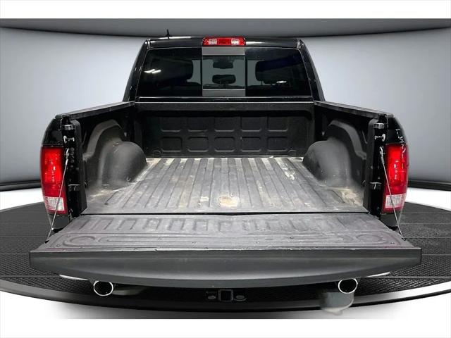 2019 Ram 1500 Classic Big Horn Crew Cab 4x4 5'7" Box