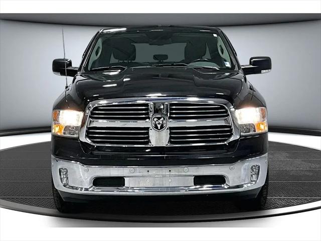 2019 Ram 1500 Classic Big Horn Crew Cab 4x4 5'7" Box