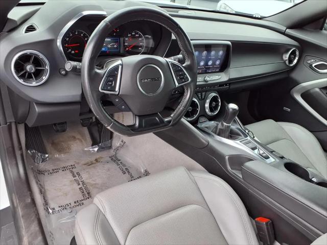 2023 Chevrolet Camaro RWD Convertible 2LT