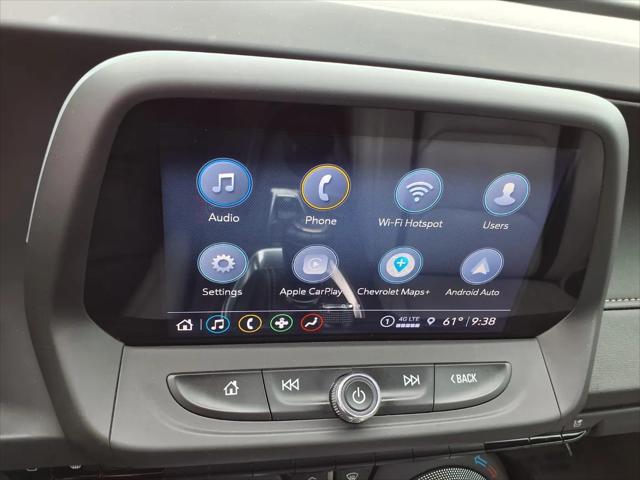 2023 Chevrolet Camaro RWD Convertible 2LT