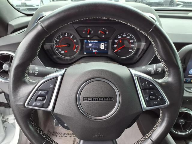 2023 Chevrolet Camaro RWD Convertible 2LT
