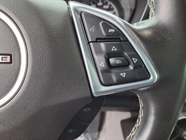 2023 Chevrolet Camaro RWD Convertible 2LT