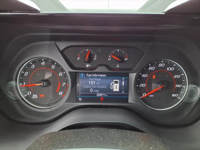 2023 Chevrolet Camaro RWD Convertible 2LT