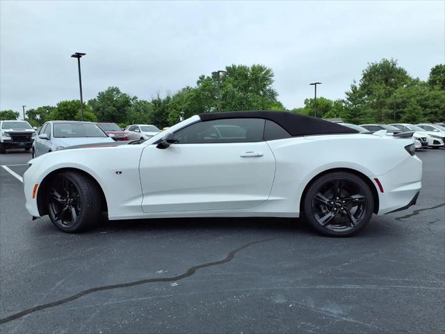 2023 Chevrolet Camaro RWD Convertible 2LT